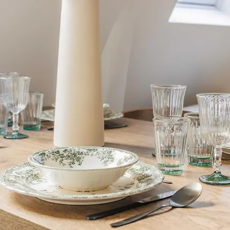 Apartament Classy St Honore - Louvre Paryż