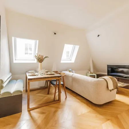 Apartament Classy St Honore - Louvre