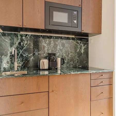 Classy St Honore - Louvre Apartament *