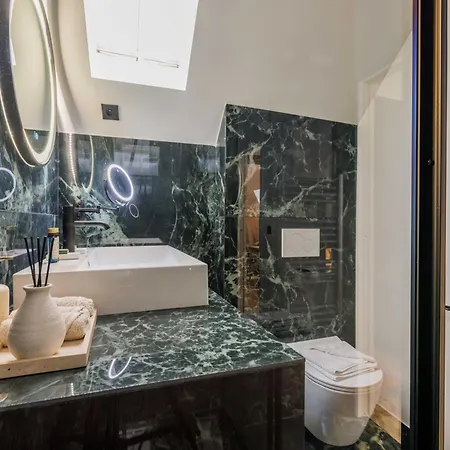 Classy St Honore - Louvre Paryż