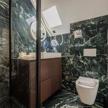 Classy St Honore - Louvre Apartament