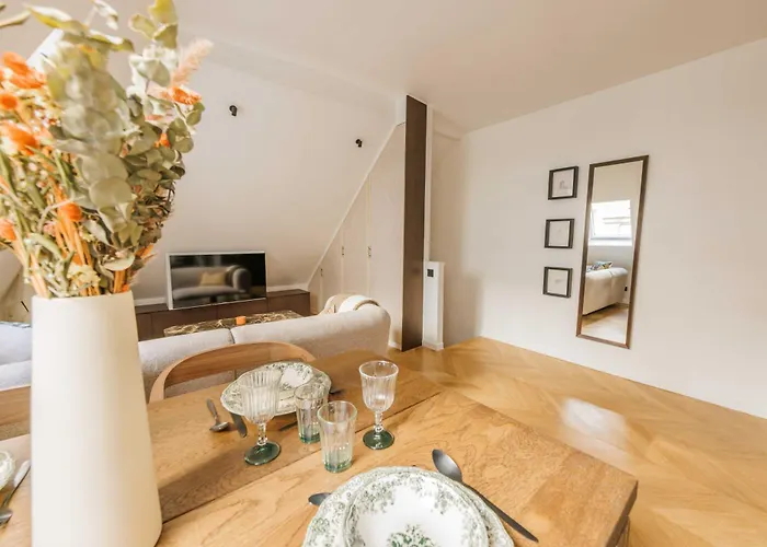 Appartement Classy St Honore - Louvre Paris