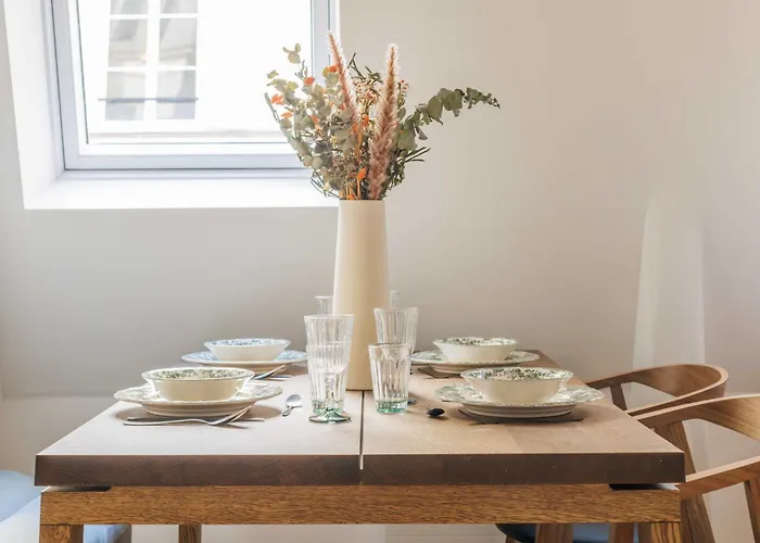 Appartement Classy St Honore - Louvre *