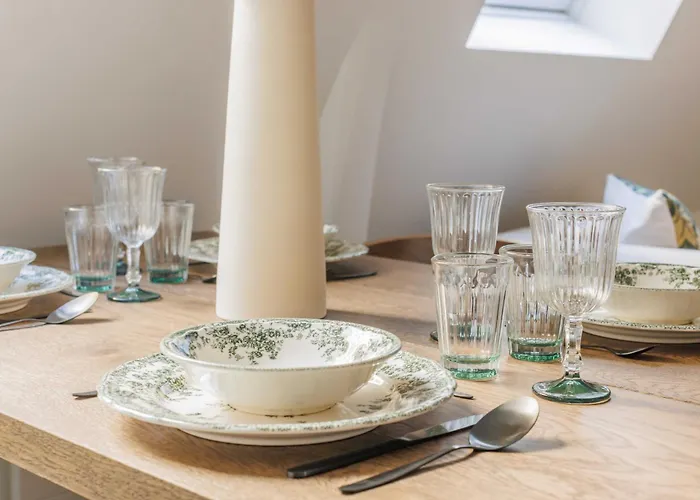 Appartement Classy St Honore - Louvre Paris