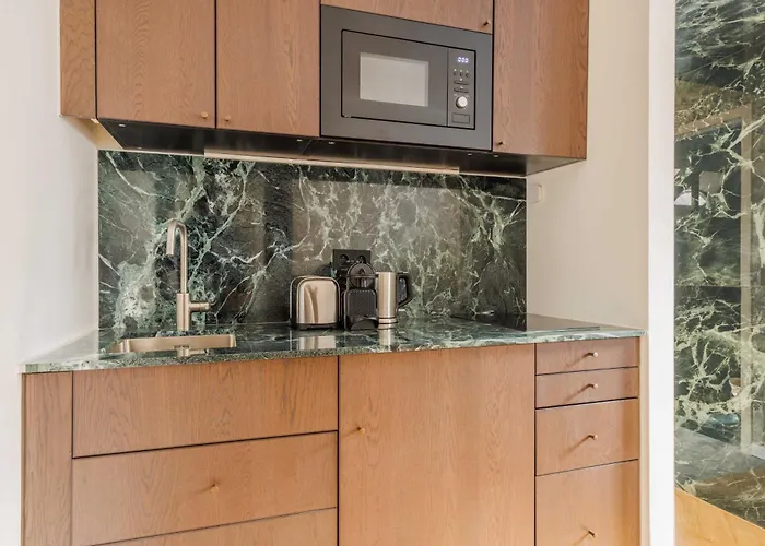 Classy St Honore - Louvre Διαμέρισμα *