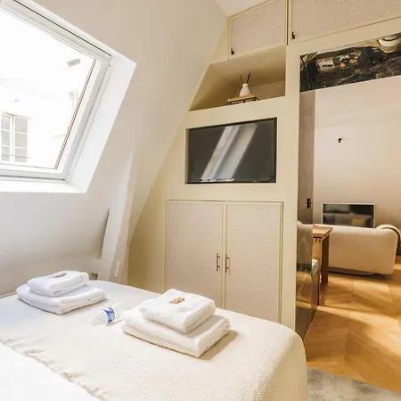 Apartamento Classy St Honore - Louvre *